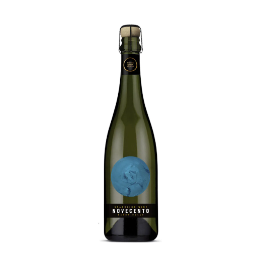 ESPUMANTE NOVECENTO EXTRA DULCE 750CC