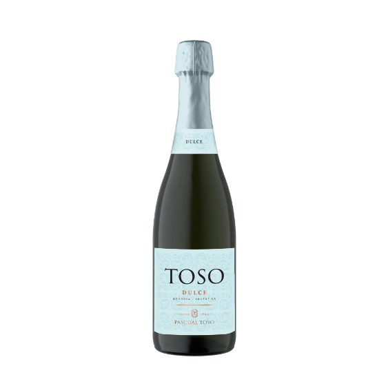 ESPUMANTE PASCUAL TOSO DULCE 750CC