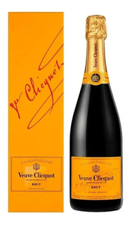 ESPUMANTE VEUVE CLICQUOT BOTELLON 1.5L C/ESTUCHE