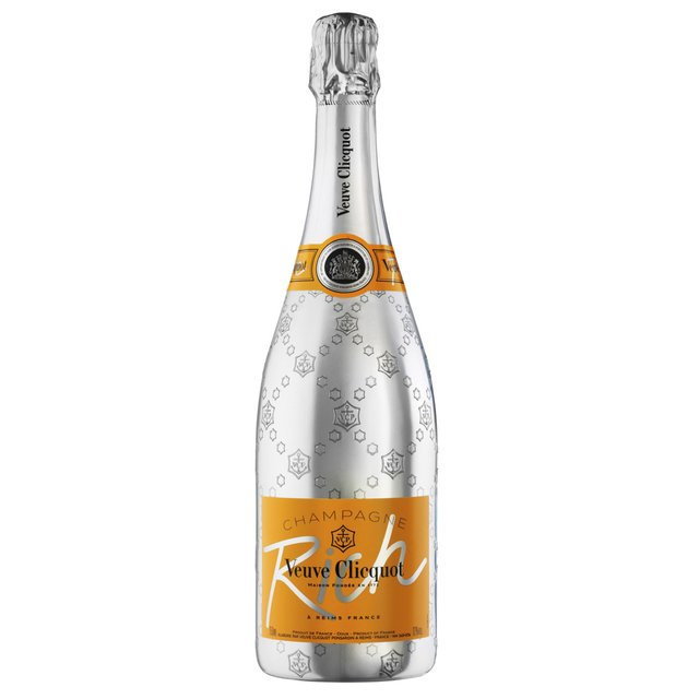 ESPUMANTE VEUVE CLICQUOT RICH 750CC