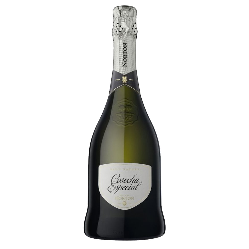 ESPUMANTE NORTON COSECHA ESPECIAL BRUT NATURE 750CC