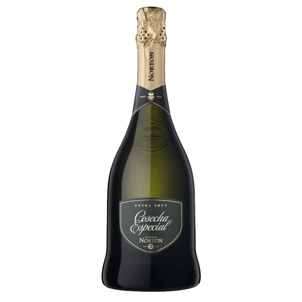 ESPUMANTE NORTON COSECHA ESPECIAL EXTRA BRUT 750CC