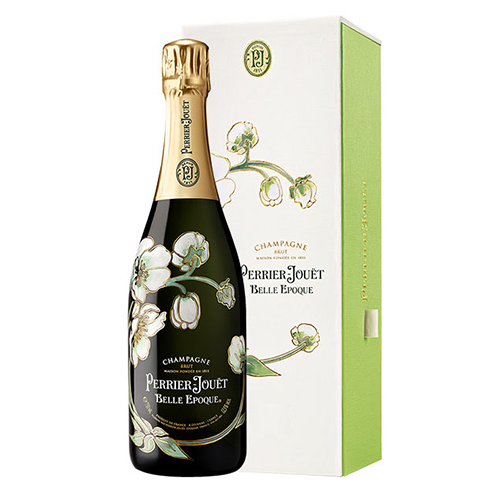 ESPUMANTE PERRIER JOUET BELLE EPOQUE 750CC + ESTUCHE