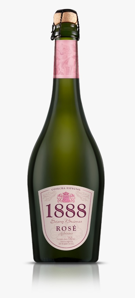 SIDRA 1888 ROSE 750CC