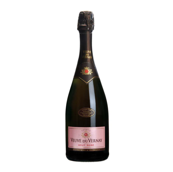 ESPUMANTE VEUVE DU VERNAY BRUT ROSE 750CC
