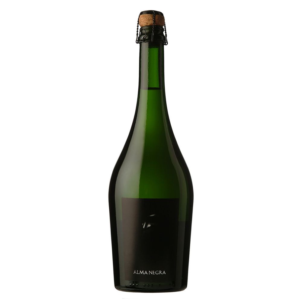 ESPUMANTE ALMA NEGRA BLANC DE BLANCS MAGNUM 1,5L