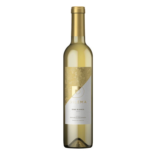 VINO DILEMA DULCE NATURAL 750CC
