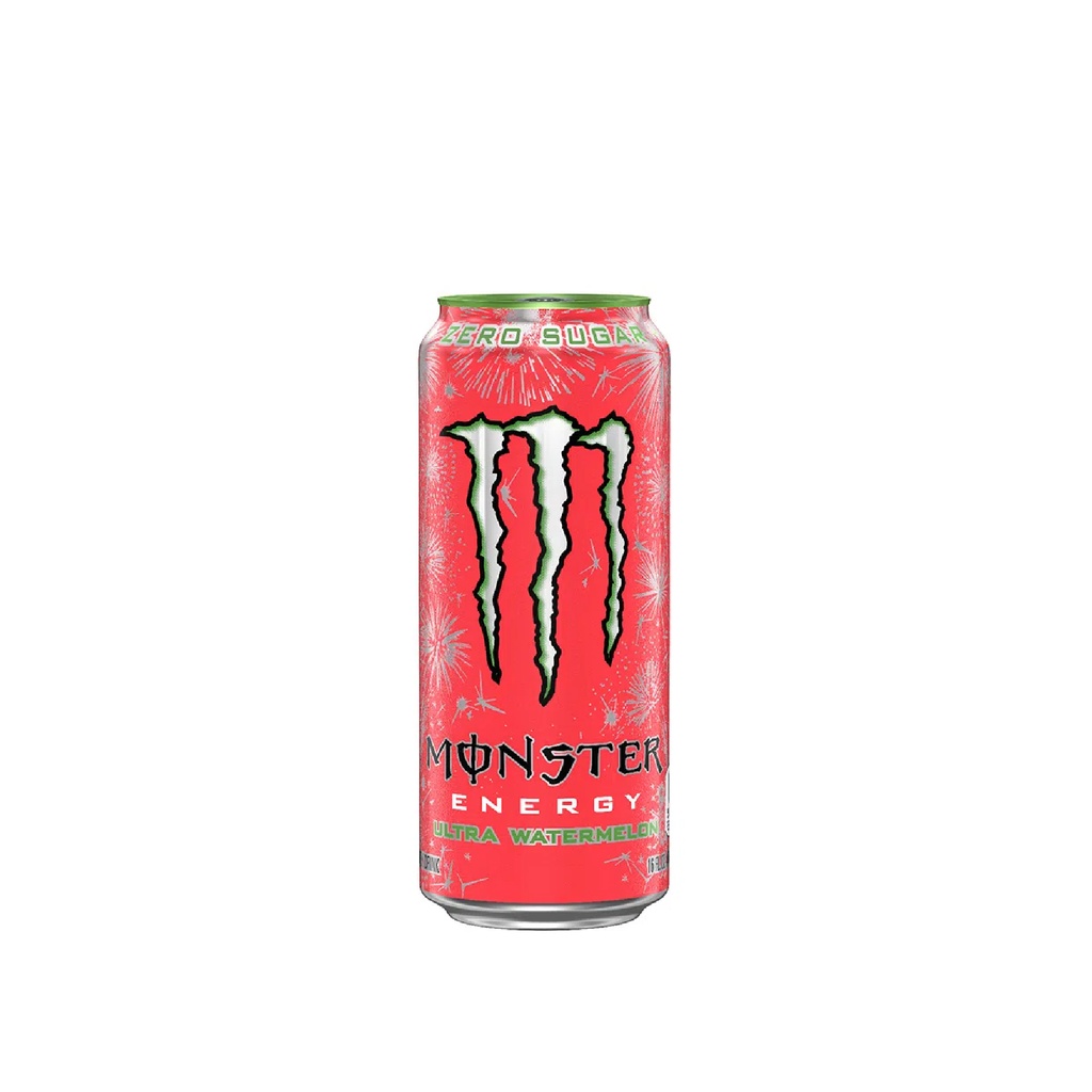 ENERGIZANTE MONSTER ULTRA WATERMELON 473CC