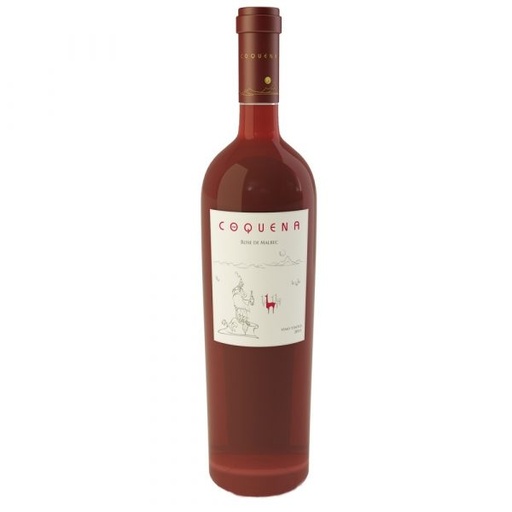 VINO COQUENA ROSE CABERNET FRANC 750CC