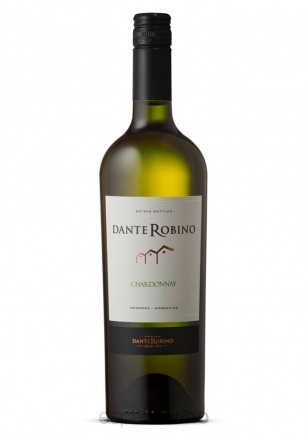 VINO DANTE ROBINO CHARDONNAY 750CC