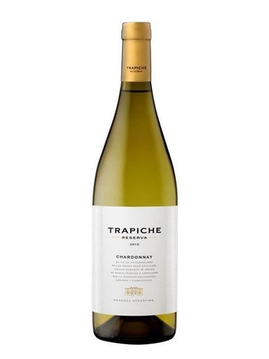 VINO TRAPICHE RESERVA CHARDONNAY 750CC