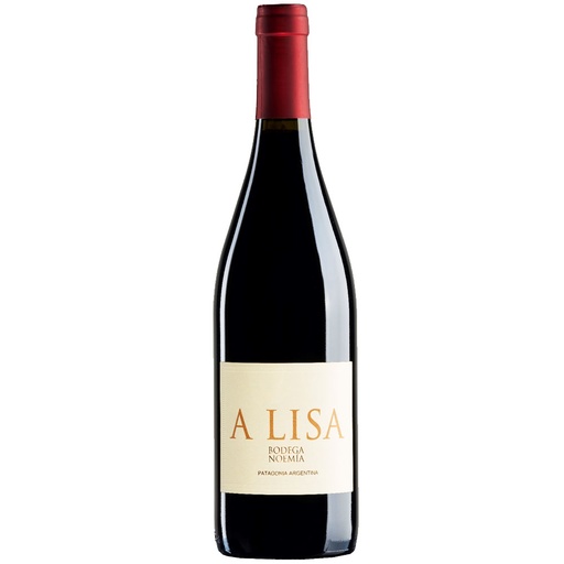 VINO A LISA MALBEC 750CC