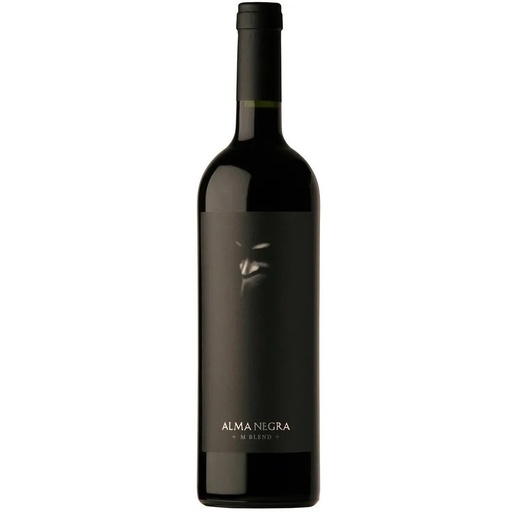 VINO ALMA NEGRA BLEND 750CC