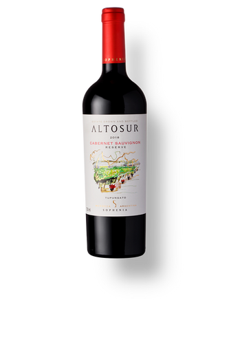 VINO ALTO SUR CABERNET SAUVIGNON 750CC