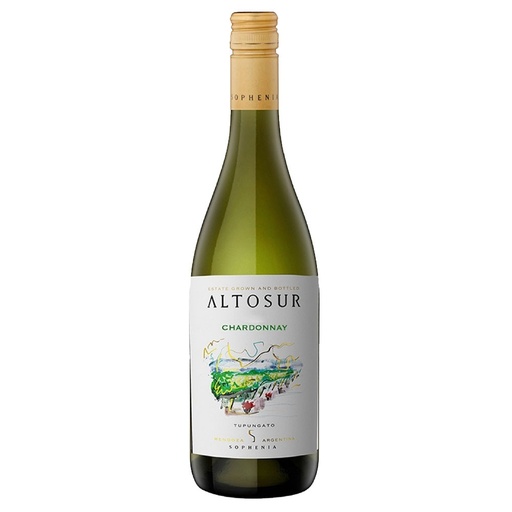 VINO ALTO SUR CHARDONNAY 750CC