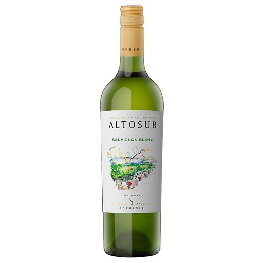 VINO ALTO SUR SAUVIGNON BLANC 750CC