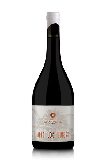 VINO ALTO LOS CUISES MALBEC 750CC