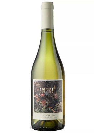 VINO ANIMAL CHARDONNAY ORGANICO 750CC