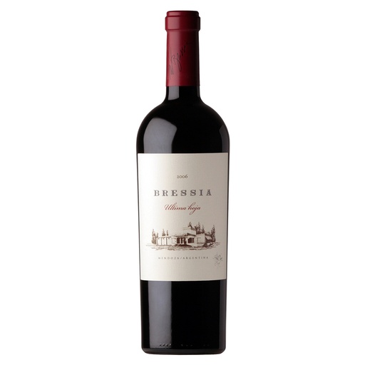 VINO BRESSIA ULTIMA HOJA BLEND 750CC
