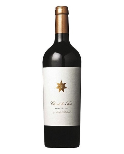 VINO CLOS DE LOS SIETE 750CC