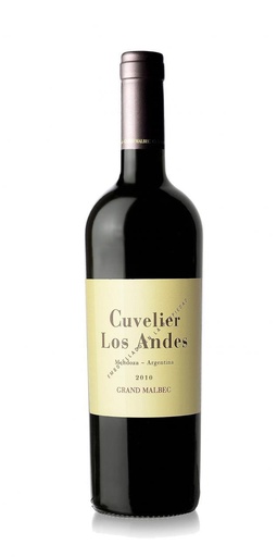 VINO CUVELIER DE LOS ANDES GRAN MALBEC 750CC