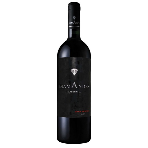 VINO DIAMANDES GRAN RESERVA BLEND 750CC