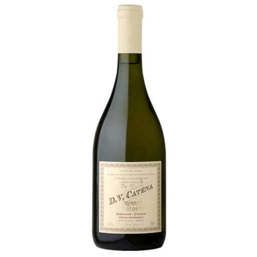 VINO DV CATENA BLANCO HISTORICO AP. SEMILLON-CHENIN 750CC