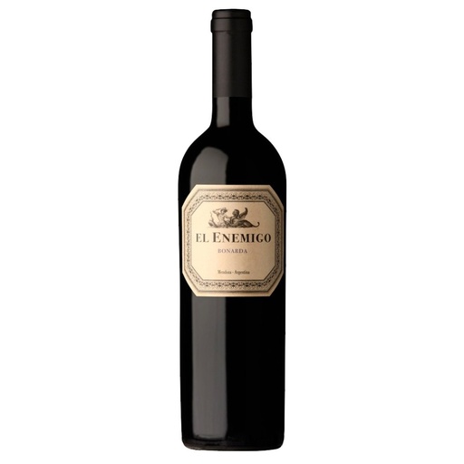 VINO EL ENEMIGO BONARDA 750CC