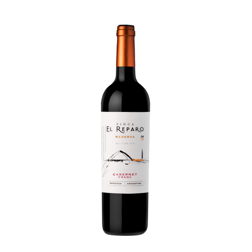 VINO EL REPARO CABERNET FRANC 750CC