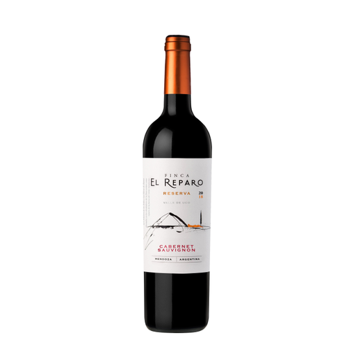 VINO EL REPARO CABERNET SAUVIGNON 750CC