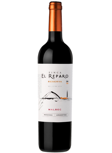 VINO EL REPARO MALBEC 750CC