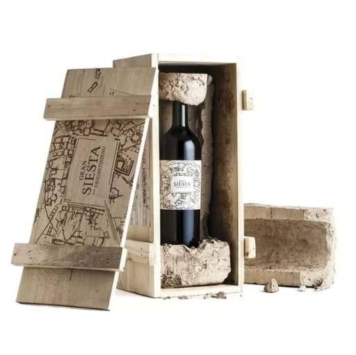 VINO GRAN SIESTA ADOBE 1.5L CON ESTUCHE