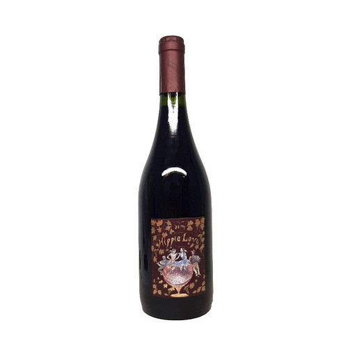 VINO HIPPIE LOVE 2018 TINTO 750CC