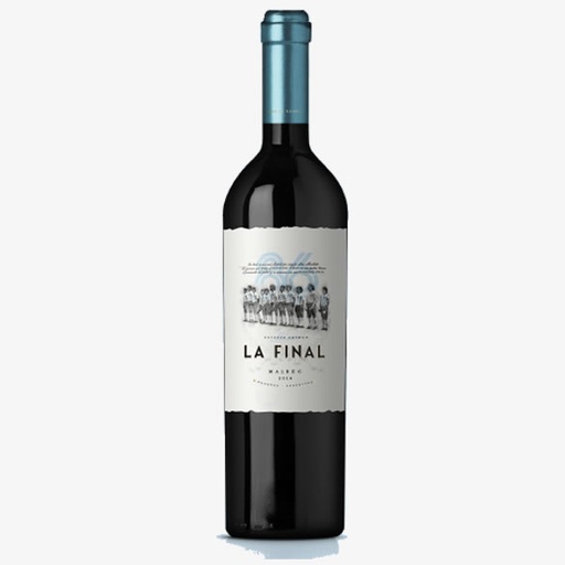 VINO LA FINAL MALBEC 750CC