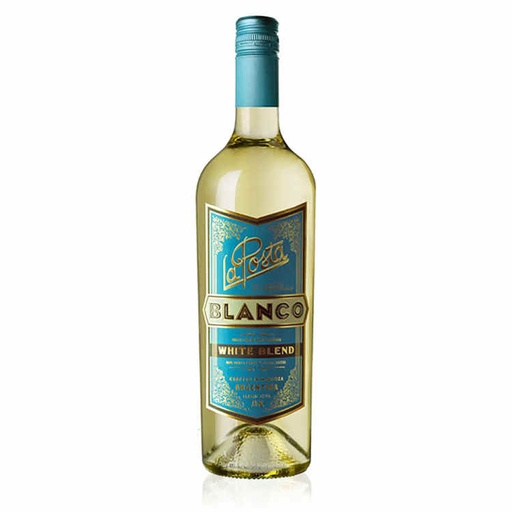 VINO LA POSTA WHITE BLEND 750CC