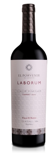 VINO LABORUM FINCA EL RETIRO TANNAT 750CC