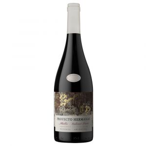 VINO LAGARDE PROYECTO HERMANAS MALBEC CABERNET FRANC 750CC