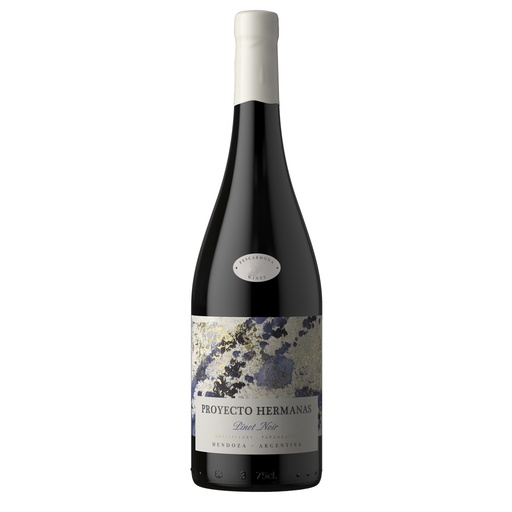 VINO LAGARDE PROYECTO HERMANAS PINOT NOIR 750CC