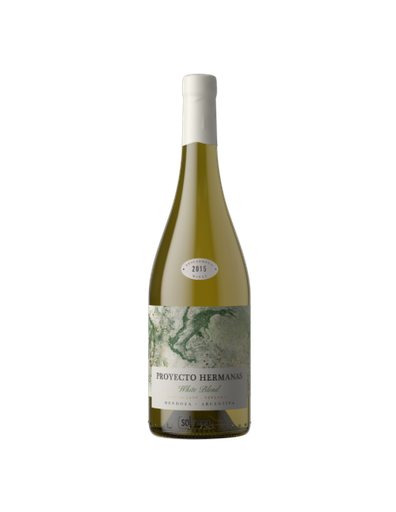 VINO LAGARDE PROYECTO HERMANAS SAUVIGNON BLANC 750CC