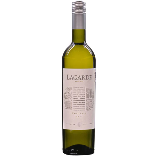 VINO LAGARDE VIOGNIER 750CC