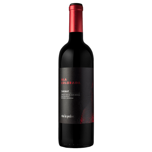 VINO LAS PERDICES ALA COLORADA TANNAT 750CC