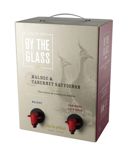 VINO LAS PERDICES BAG IN BOX DUO MB-CS RVA 3L