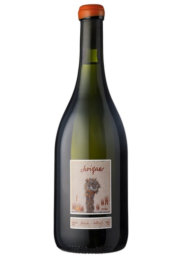 VINO LORANGE CHOIQUE VIOGNIER & CHARDONNAY NATURE 750CC