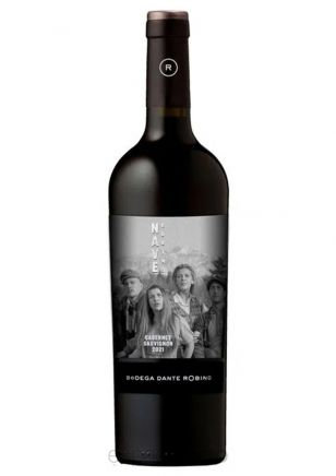 VINO NAVE ROBINO CABERNET 750CC