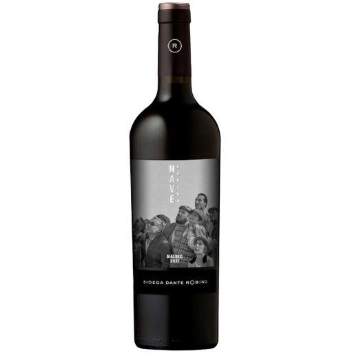 VINO NAVE ROBINO MALBEC 750CC
