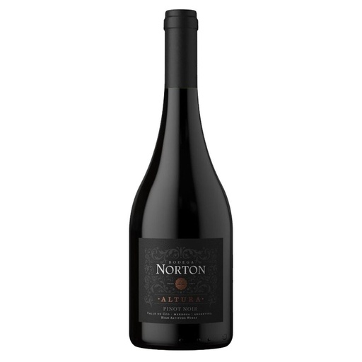 VINO NORTON ALTURA PINOT NOIR 750CC