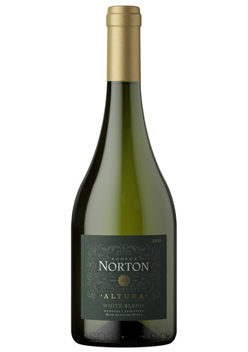 VINO NORTON ALTURA WHITE BLEND 750C