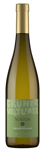 VINO NORTON GRUNER VERTLINER 750CC