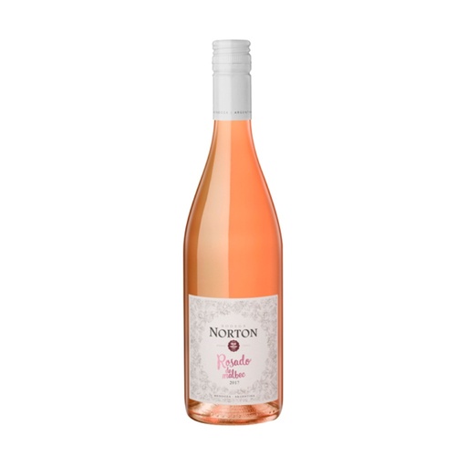 VINO NORTON ROSADO MALBEC 750CC
