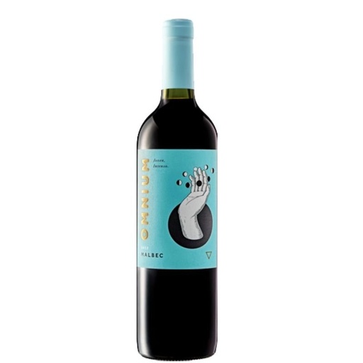 VINO OMNIUM MALBEC 750CC
